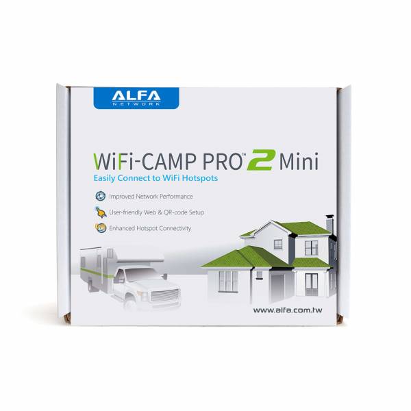 Alfa WiFi Camp Pro2 Мини