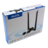 Alfa USB адаптер AWUS036ACM