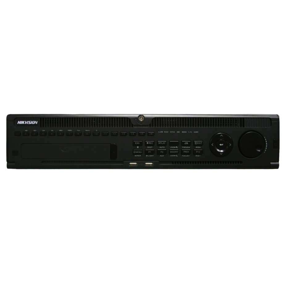 64-х канальный IP-видеорегистратор DS-9664NI-I8