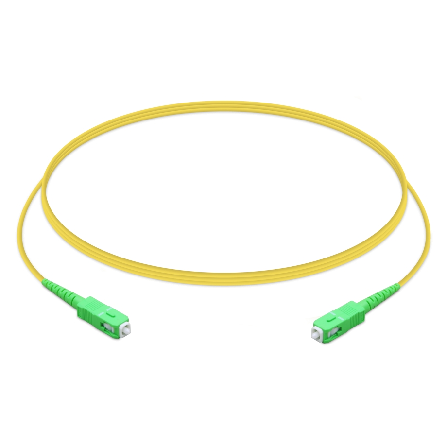 UFiber Патч кабель APC/APC, 1.5м