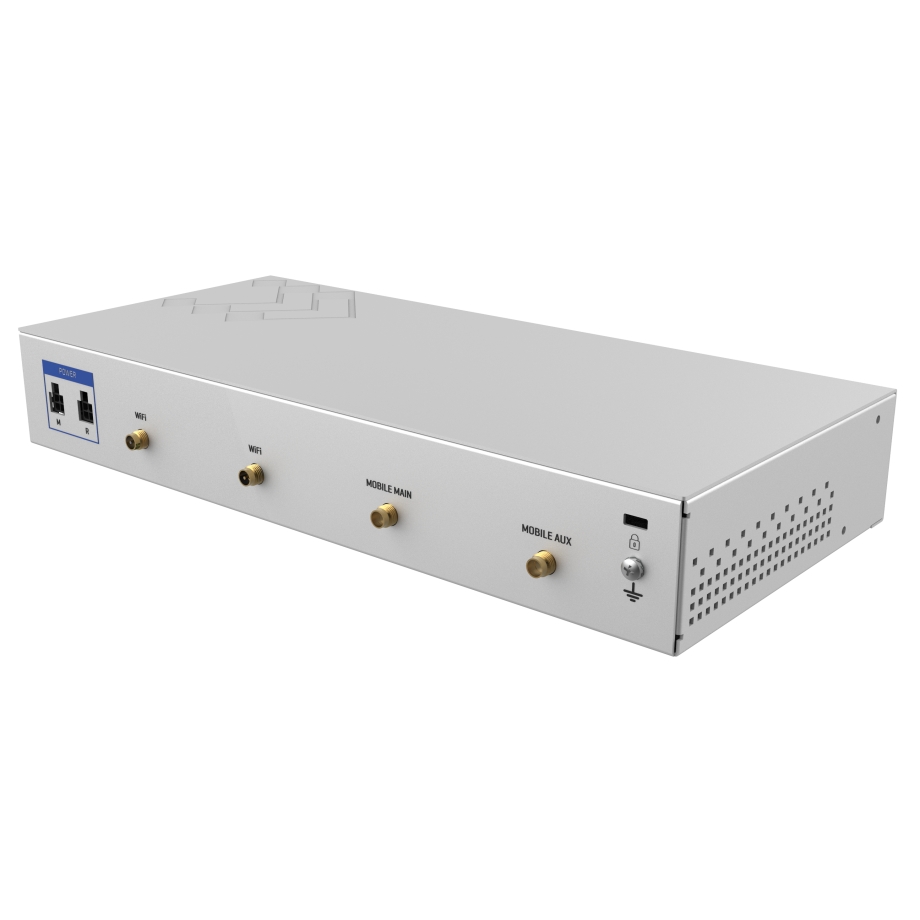 Teltonika RUTXR1 Enterprise SFP/LTE роутер