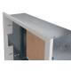 Встраиваемый монтажный шкаф OMP5 400x500x120, белый