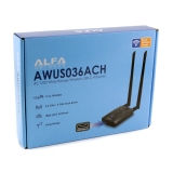 Alfa USB адаптер AWUS036ACH v.2