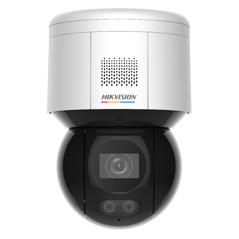4 Мп поворотная IP-камера DS-2DE3A400BW-DE(F1)(T5)
