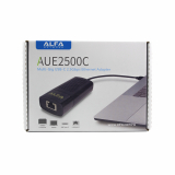 Alfa USB Ethernet адаптер AUE2500C