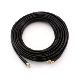Коаксиальный кабель SMA Male / SMA Female 10м двойной