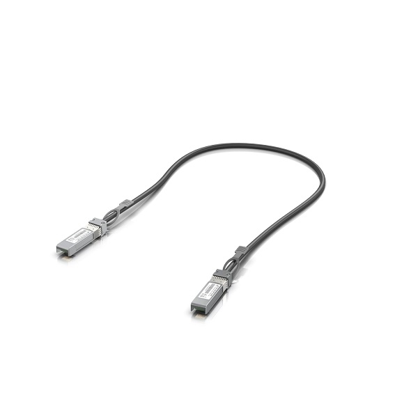 UniFi Медный кабель прямого подключения 10Gbps 0.5m