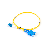 Коммутационный кабель LC-SC 0,5m/2mm Duplex SM