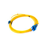 Коммутационный кабель LC-SC 5m/2mm Duplex SM