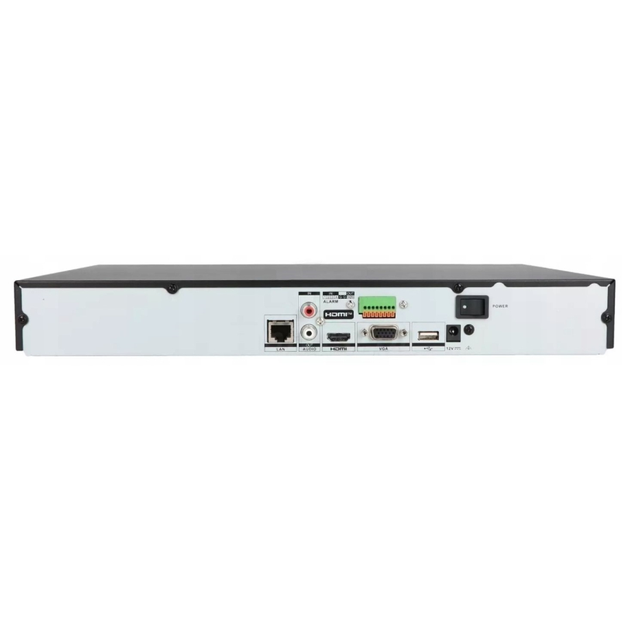 8-канальный IP-видеорегистратор DS-7608NXI-K2