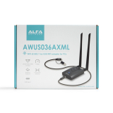 Alfa USB адаптер AWUS036AXML