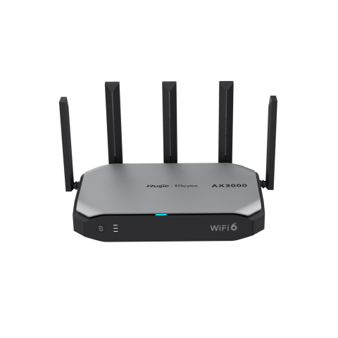 Reyee Wi-Fi 6 All-in-One беспроводной роутер