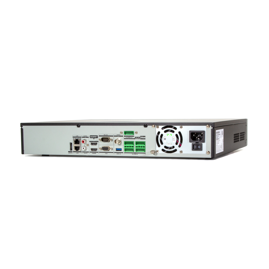 32-х канальный IP-видеорегистратор 1.5U 8K DS-7732NI-M4