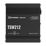 Teltonika TSW212 управляемый коммутатор
