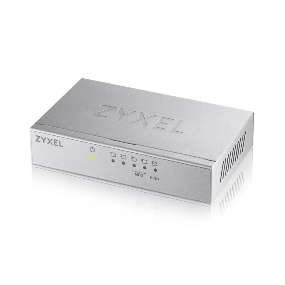 Zyxel 5 портовый Switch 1Гбит/c GS-105B v3